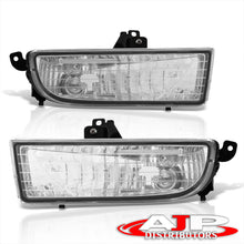 Load image into Gallery viewer, Honda Prelude 1997-2001 Front Fog Lights Clear Len (Includes Switch & Wiring Harness)