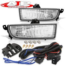Load image into Gallery viewer, Honda Prelude 1997-2001 Front Fog Lights Clear Len (Includes Switch & Wiring Harness)