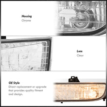 Load image into Gallery viewer, Honda Prelude 1997-2001 Front Fog Lights Clear Len (Includes Switch & Wiring Harness)
