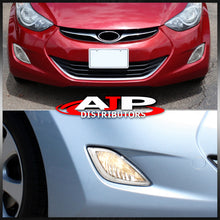 Load image into Gallery viewer, Hyundai Elantra 2011-2013 Front Fog Lights Clear Len (Includes Switch & Wiring Harness)