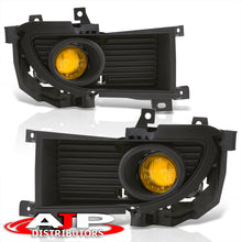 Load image into Gallery viewer, Mitsubishi Lancer Ralliart 2004-2006 Front Fog Lights Yellow Len (Includes Switch & Wiring Harness)