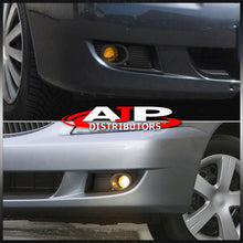 Load image into Gallery viewer, Mitsubishi Lancer Ralliart 2004-2006 Front Fog Lights Yellow Len (Includes Switch & Wiring Harness)