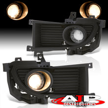 Load image into Gallery viewer, Mitsubishi Lancer Ralliart 2004-2006 Front Fog Lights Clear Len (Includes Switch & Wiring Harness)