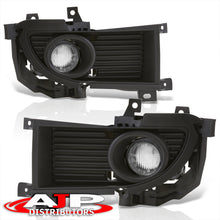 Load image into Gallery viewer, Mitsubishi Lancer Ralliart 2004-2006 Front Fog Lights Clear Len (Includes Switch & Wiring Harness)