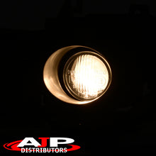 Load image into Gallery viewer, Mitsubishi Lancer Ralliart 2004-2006 Front Fog Lights Clear Len (Includes Switch & Wiring Harness)