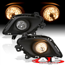 Load image into Gallery viewer, Mazda 6 2014-2017 Front Fog Lights Clear Len (Includes Switch & Wiring Harness)