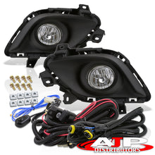 Load image into Gallery viewer, Mazda 6 2014-2017 Front Fog Lights Clear Len (Includes Switch & Wiring Harness)