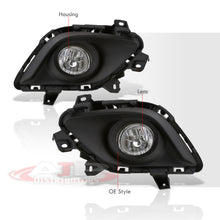 Load image into Gallery viewer, Mazda 6 2014-2017 Front Fog Lights Clear Len (Includes Switch & Wiring Harness)