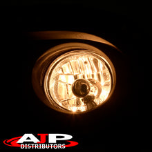 Load image into Gallery viewer, Mazda 6 2014-2017 Front Fog Lights Clear Len (Includes Switch & Wiring Harness)