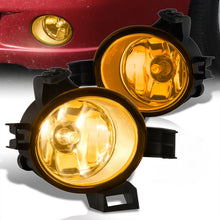 Load image into Gallery viewer, Nissan Altima 2005-2006 Front Fog Lights Yellow Len (Includes Switch & Wiring Harness)