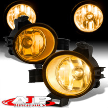 Load image into Gallery viewer, Nissan Altima 2005-2006 Front Fog Lights Yellow Len (Includes Switch & Wiring Harness)