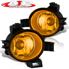 Load image into Gallery viewer, Nissan Altima 2005-2006 Front Fog Lights Yellow Len (Includes Switch & Wiring Harness)