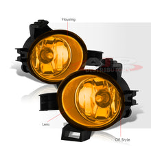 Load image into Gallery viewer, Nissan Altima 2005-2006 Front Fog Lights Yellow Len (Includes Switch & Wiring Harness)