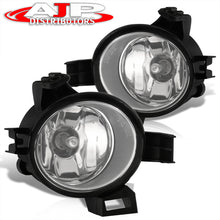 Load image into Gallery viewer, Nissan Altima 2005-2006 Front Fog Lights Clear Len (Includes Switch & Wiring Harness)