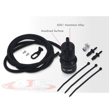 Load image into Gallery viewer, Universal Manual Turbo Boost Controller Black (Version 3)