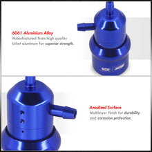 Load image into Gallery viewer, Universal Manual Turbo Boost Controller Blue (Version 3)