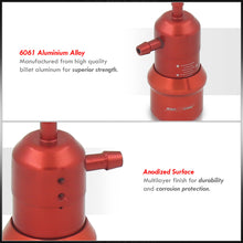 Load image into Gallery viewer, Universal Manual Turbo Boost Controller Red (Version 3)