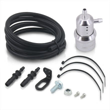 Load image into Gallery viewer, Universal Manual Turbo Boost Controller Silver (Version 3)