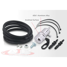 Load image into Gallery viewer, Universal Manual Turbo Boost Controller Silver (Version 3)