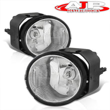 Load image into Gallery viewer, Nissan Frontier 2001-2004 / Maxima 2000-2003 / Sentra 2000-2004 / Xterra 2002-2004 Front Fog Lights Clear Len (Includes Switch & Wiring Harness)