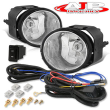 Load image into Gallery viewer, Nissan Frontier 2001-2004 / Maxima 2000-2003 / Sentra 2000-2004 / Xterra 2002-2004 Front Fog Lights Clear Len (Includes Switch & Wiring Harness)