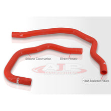 Load image into Gallery viewer, Honda S2000 2000-2009 Silicone Radiator Hoses Red