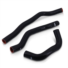 Load image into Gallery viewer, Mazda 6 2.0L 2002-2008 Silicone Radiator Hoses Black
