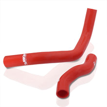 Load image into Gallery viewer, Nissan 240SX SR20DET 1989-1998 Silicone Radiator Hoses Red