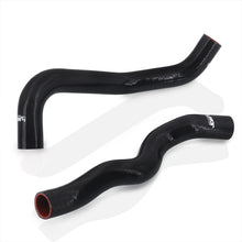 Load image into Gallery viewer, Infiniti G37 Q60 2008-2016 / Nissan 370Z 2009-2020 Silicone Radiator Hoses Black