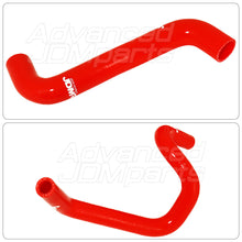 Load image into Gallery viewer, Subaru Impreza WRX STI 2.5L EJ25 2008-2011 Silicone Radiator Hoses with Heater Hoses Red