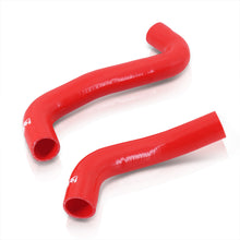 Load image into Gallery viewer, Subaru Impreza WRX STI EJ20 EJ25 2002-2007 Silicone Radiator Hoses Red