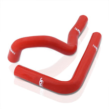 Load image into Gallery viewer, Toyota Supra 2JZGTE N/A 1993-1998 Silicone Radiator Hoses Red
