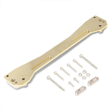 Load image into Gallery viewer, Honda Civic 1996-2000 Rear Subframe Brace 24K Gold