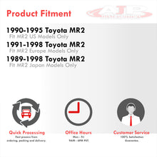 Load image into Gallery viewer, Toyota MR2 1990-1995 Short Shifter with Blue Adapter
