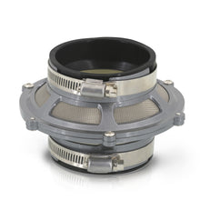 Load image into Gallery viewer, Universal 3" Air Intake Bypass Filter Gunmetal