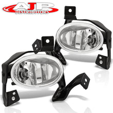 Load image into Gallery viewer, Honda CRV 2010-2011 Front Fog Lights Clear Len (Includes Switch & Wiring Harness)