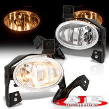 Load image into Gallery viewer, Honda CRV 2010-2011 Front Fog Lights Clear Len (Includes Switch & Wiring Harness)