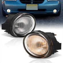 Load image into Gallery viewer, Nissan Maxima 2002-2003 Front Fog Lights Clear Len (No Switch & Wiring Harness)