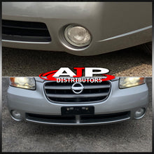 Load image into Gallery viewer, Nissan Maxima 2002-2003 Front Fog Lights Clear Len (No Switch & Wiring Harness)