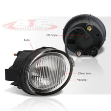 Load image into Gallery viewer, Nissan Maxima 2002-2003 Front Fog Lights Clear Len (No Switch & Wiring Harness)