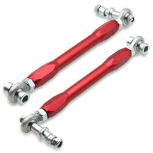Load image into Gallery viewer, Honda S2000 2000-2009 Rear Lower Adjustable Toe Control Arms Red