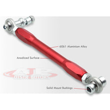 Load image into Gallery viewer, Honda S2000 2000-2009 Rear Lower Adjustable Toe Control Arms Red