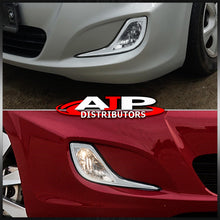 Load image into Gallery viewer, Hyundai Accent / Verna / Solaris 2012-2014 Front Fog Lights Clear Len (Includes Switch & Wiring Harness)