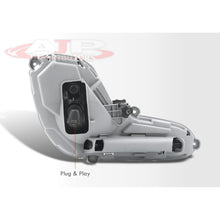 Load image into Gallery viewer, Hyundai Accent / Verna / Solaris 2012-2014 Front Fog Lights Clear Len (Includes Switch & Wiring Harness)