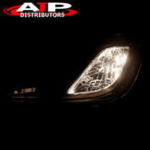 Load image into Gallery viewer, Hyundai Accent / Verna / Solaris 2012-2014 Front Fog Lights Clear Len (Includes Switch & Wiring Harness)