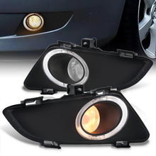 Load image into Gallery viewer, Mazda 6 2003-2005 Front Fog Lights Clear Len (Includes Switch & Wiring Harness)