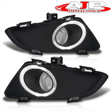 Load image into Gallery viewer, Mazda 6 2003-2005 Front Fog Lights Clear Len (Includes Switch & Wiring Harness)