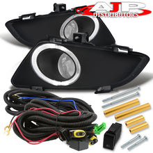 Load image into Gallery viewer, Mazda 6 2003-2005 Front Fog Lights Clear Len (Includes Switch & Wiring Harness)