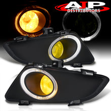 Load image into Gallery viewer, Mazda 6 2003-2005 Front Fog Lights Yellow Len (Includes Switch & Wiring Harness)