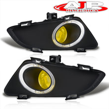 Load image into Gallery viewer, Mazda 6 2003-2005 Front Fog Lights Yellow Len (Includes Switch & Wiring Harness)